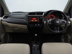 Honda Brio Satya E 2018 Abu-abu 11