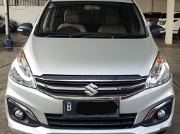 Suzuki Ertiga GX M/T ( Manual ) 2017/ 2018 Silver Km 44rban Siap Pakai