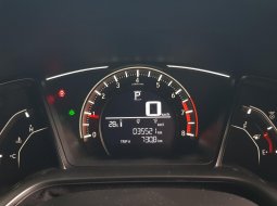 Honda Civic Turbo Hatchback E A/T ( Matic ) 2019/ 2020 Hitam Km 35rban Mulus Siap Pakai 3