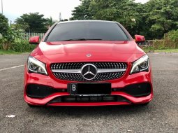Mercedes-Benz A-Class A 200 2018 Merah