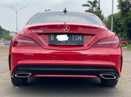 MERCEDES-BENZ CLA200 AT MERAH 2018 DISKON GEDE GEDEAN!! 4