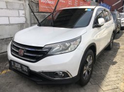 Honda CR-V 2.4 Prestige 2013 Putih 1