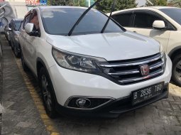 Honda CR-V 2.4 Prestige 2013 Putih 2