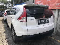 Honda CR-V 2.4 Prestige 2013 Putih 3