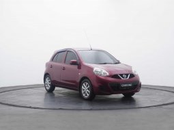 Nissan March 1.2L AT 2017 Merah