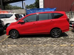 Toyota Calya G AT 2021 Merah TDP 15JT 3