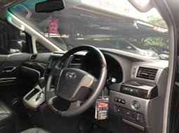 Toyota Vellfire ZG 2014 HANYA 400JT 8