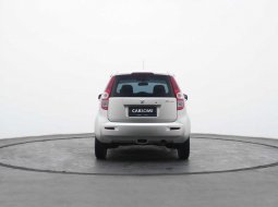 Suzuki Splash GL 2015 Silver 4