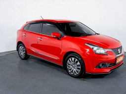 Suzuki Baleno Hatchback AT 2018 Merah 2