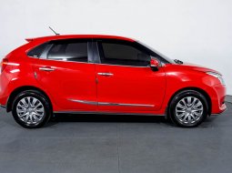 Suzuki Baleno Hatchback AT 2018 Merah 3