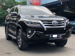 TOYOTA FORTUNER VRZ AT COKLAT 2016 HARGA TERBAIK!! 3