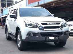 ISUZU MU-X PREMIER AT PUTIH 2017 HARGA TERMURAH!! 2