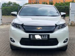 TOYOTA HARRIER 2.0 AT PUTIH 2015 BEST PRICE!!