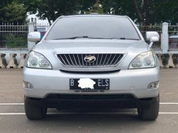 TOYOTA HARRIER L PREMIUM AT SILVER 2013 HARGA TERMURAH !! 1