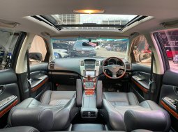 TOYOTA HARRIER L PREMIUM AT SILVER 2013 HARGA TERMURAH !! 13