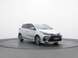 Toyota Yaris TRD CVT 3 AB 2021 1