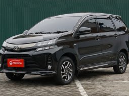 [DP 19 Juta] Toyota Avanza Veloz AT Tahun 2021 Hitam Metalik 1