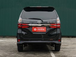 [DP 19 Juta] Toyota Avanza Veloz AT Tahun 2021 Hitam Metalik 5