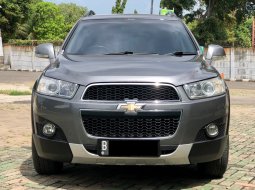 Chevrolet Captiva 2.0 Diesel 2011 Abu-abu 1