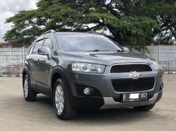 Chevrolet Captiva 2.0 Diesel NA 2011 Abu-abu 1