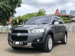 Chevrolet Captiva 2.0 Diesel NA 2011 Abu-abu 4