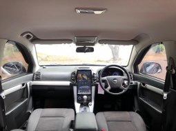 Chevrolet Captiva 2.0 Diesel NA 2011 Abu-abu 8