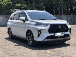 Toyota Veloz 1.5 Q TSS A/T 2022 Putih