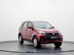 Daihatsu Terios X 2017 Merah