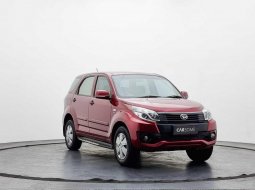 Daihatsu Terios X 2017 Merah 1