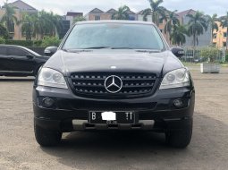Mercedes-Benz M-Class ML 350 2006 Hitam
