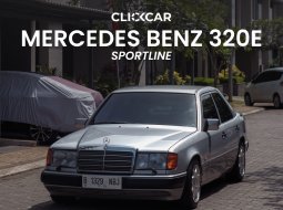 Mercedes-Benz E-Class E 320 1993