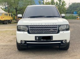 Land Rover Range Rover Supercharged 2012 Putih 1