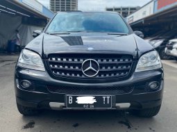 MERCEDES-BENZ ML350 AT HITAM 2006 HARGA TERMURAH!!