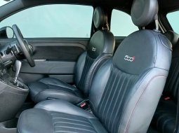 Fiat 500S 1.4 AT 2013 6