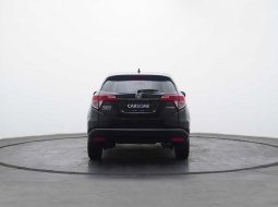 Honda HR-V E 2019 Hitam 4