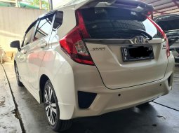 Honda Jazz RS AT ( Matic ) 2015 Putih Km Low 66rban Siap Pakai 4