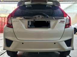 Honda Jazz RS AT ( Matic ) 2015 Putih Km Low 66rban Siap Pakai 6