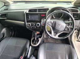 Honda Jazz RS AT ( Matic ) 2015 Putih Km Low 66rban Siap Pakai 8