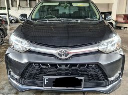 Toyota Avanza Veloz 1.5 MT ( Manual ) 2017 Hitam Km Low 123rban Siap Pakai