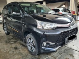 Toyota Avanza Veloz 1.5 MT ( Manual ) 2017 Hitam Km Low 123rban Siap Pakai 2