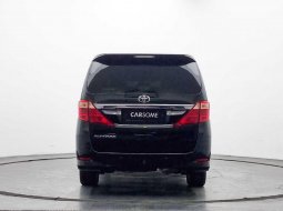  2012 Toyota ALPHARD G 2.4 17