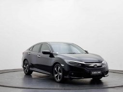  2017 Honda CIVIC TURBO ES 1.5
