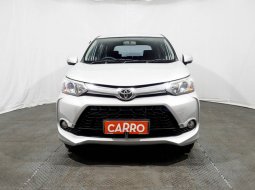 Toyota Avanza 1.5 Veloz AT 2018 Silver