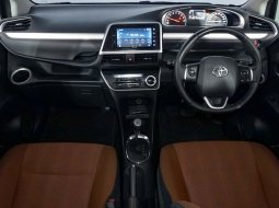 JUAL Toyota Sienta Q CVT 2018 Hitam 11