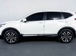 JUAL Honda CR-V 1.5L Turbo Prestige AT 2019 Putih 3