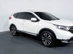 JUAL Honda CR-V 1.5L Turbo Prestige AT 2019 Putih 1