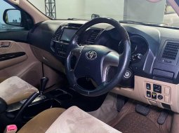 Toyota Fortuner 2.4 G AT 2015 8