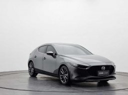 Mazda 3 Hatchback 2020 Abu-abu