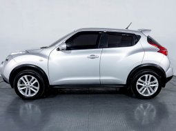 JUAL Nissan Juke RX AT 2014 Silver 3