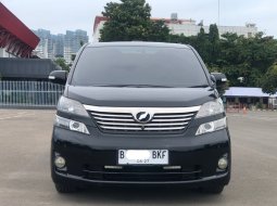 Toyota Vellfire ZG PREMIUM SOUND 2010 PAJAK PANJANG 2